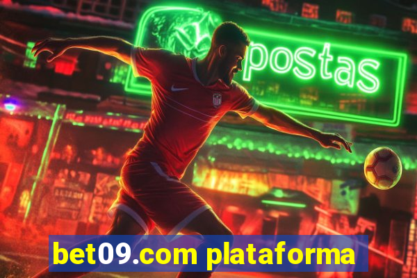 bet09.com plataforma